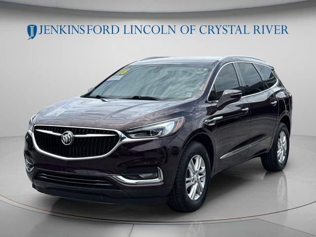 Used 2018 Buick Enclave Essence FWD image 13