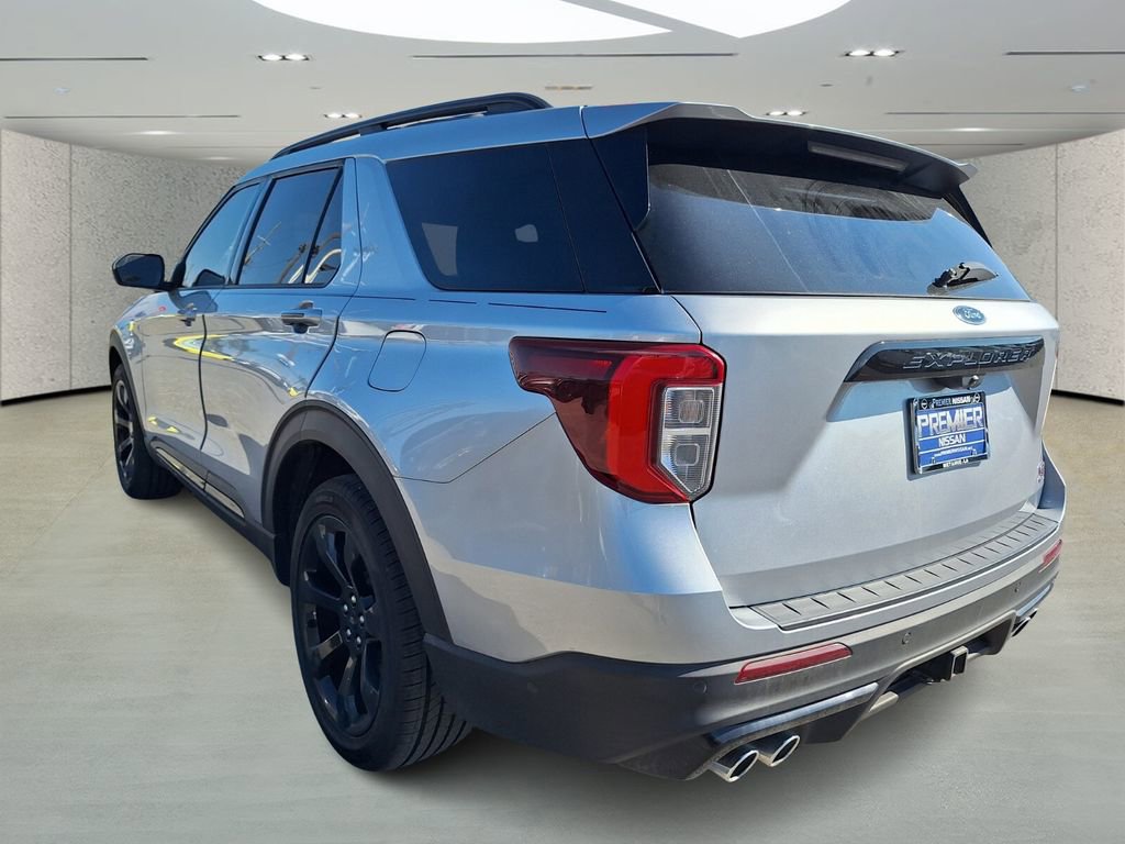 Used 2021 Ford Explorer ST w/ Equipment Group 401A image 3