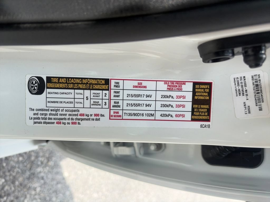 Used 2024 Nissan Altima 2.5 SV AWD/4WD image 30