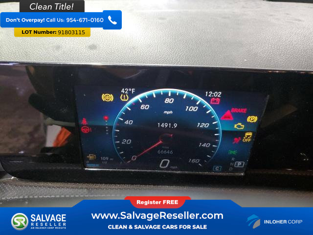 Used 2019 Mercedes-Benz A 220 4MATIC image 12