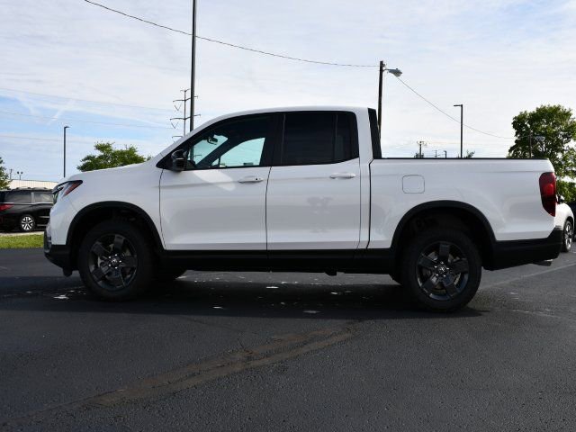 New 2026 Honda Ridgeline TrailSport image 4