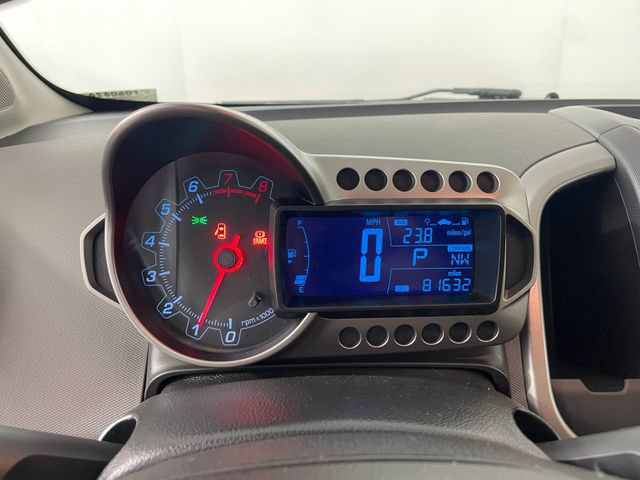 Used 2012 Chevrolet Sonic LTZ FWD image 5