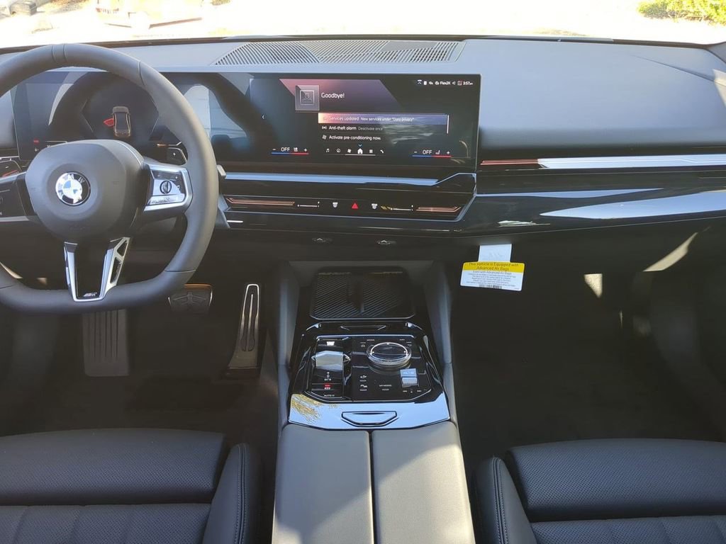 New 2026 BMW 530i xDrive w/ M Sport Package AWD/4WD image 14