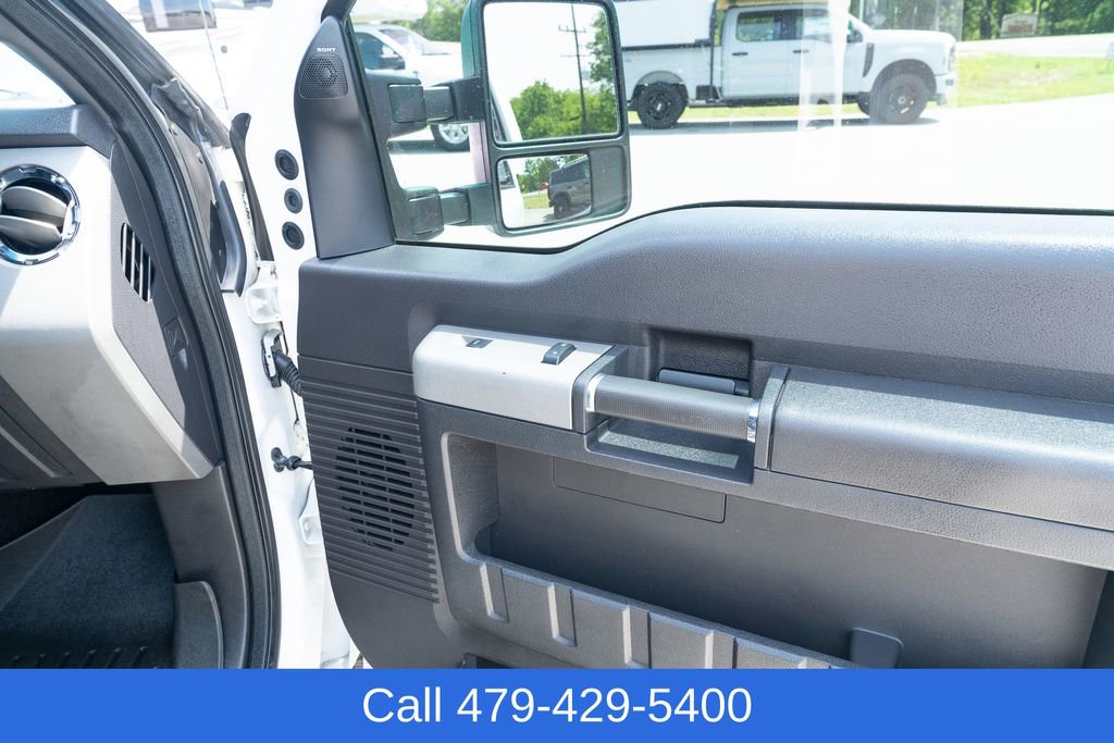 Used 2016 Ford F250 Lariat w/ Lariat Ultimate Package AWD/4WD image 46