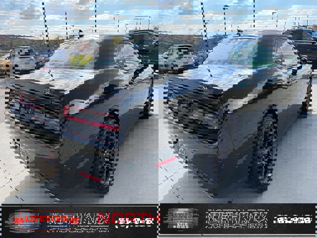 Used 2022 Dodge Challenger R/T Scat Pack image 20