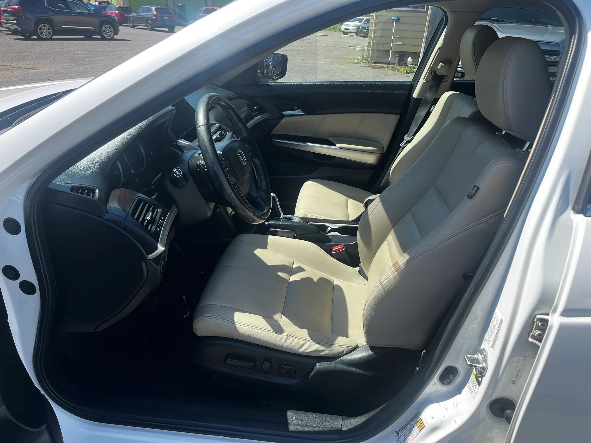 Used 2013 Honda Crosstour EX-L image 9
