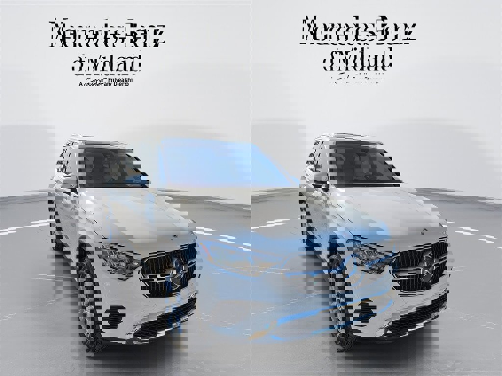 Used 2025 Mercedes-Benz GLC 300 4MATIC