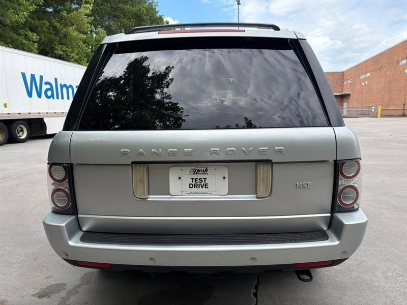 Used 2012 Land Rover Range Rover HSE LUX AWD/4WD image 5