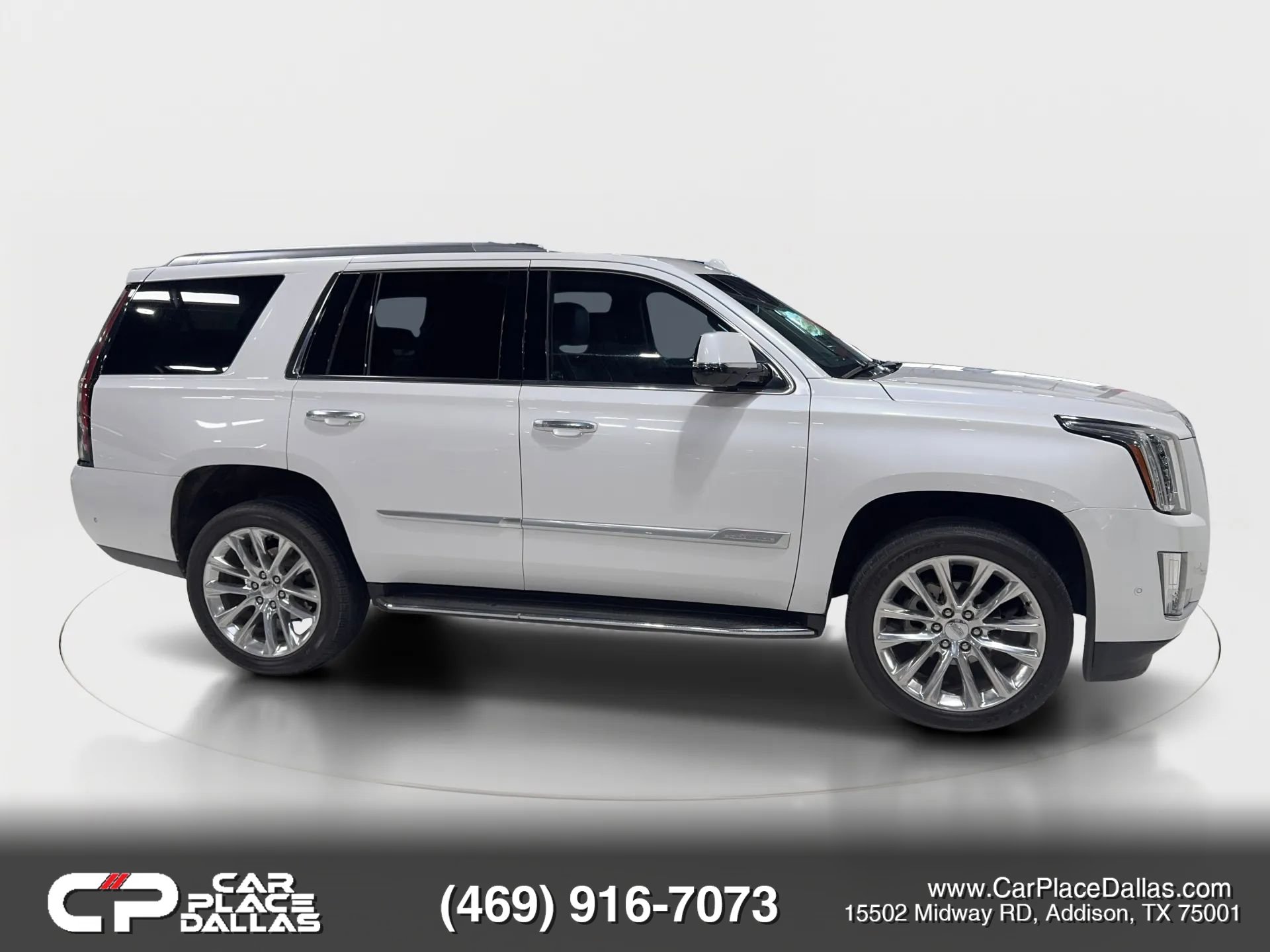 Used 2019 Cadillac Escalade Luxury RWD image 15