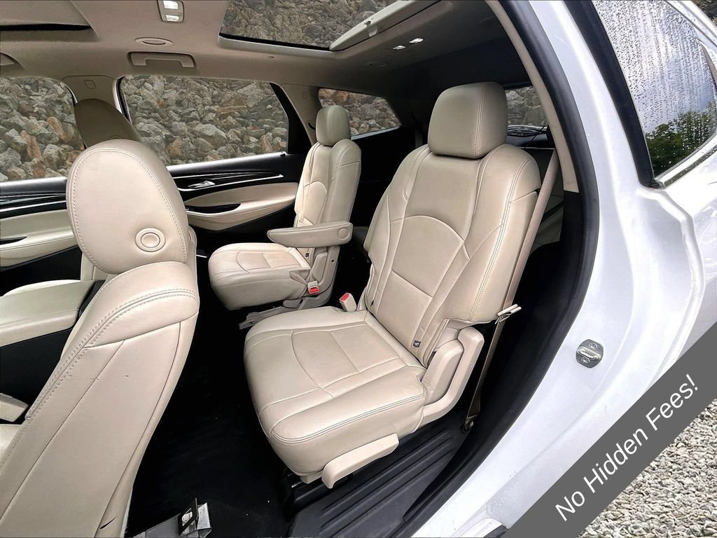 Used 2021 Buick Enclave Premium w/ Sun and Sites Package AWD/4WD image 22