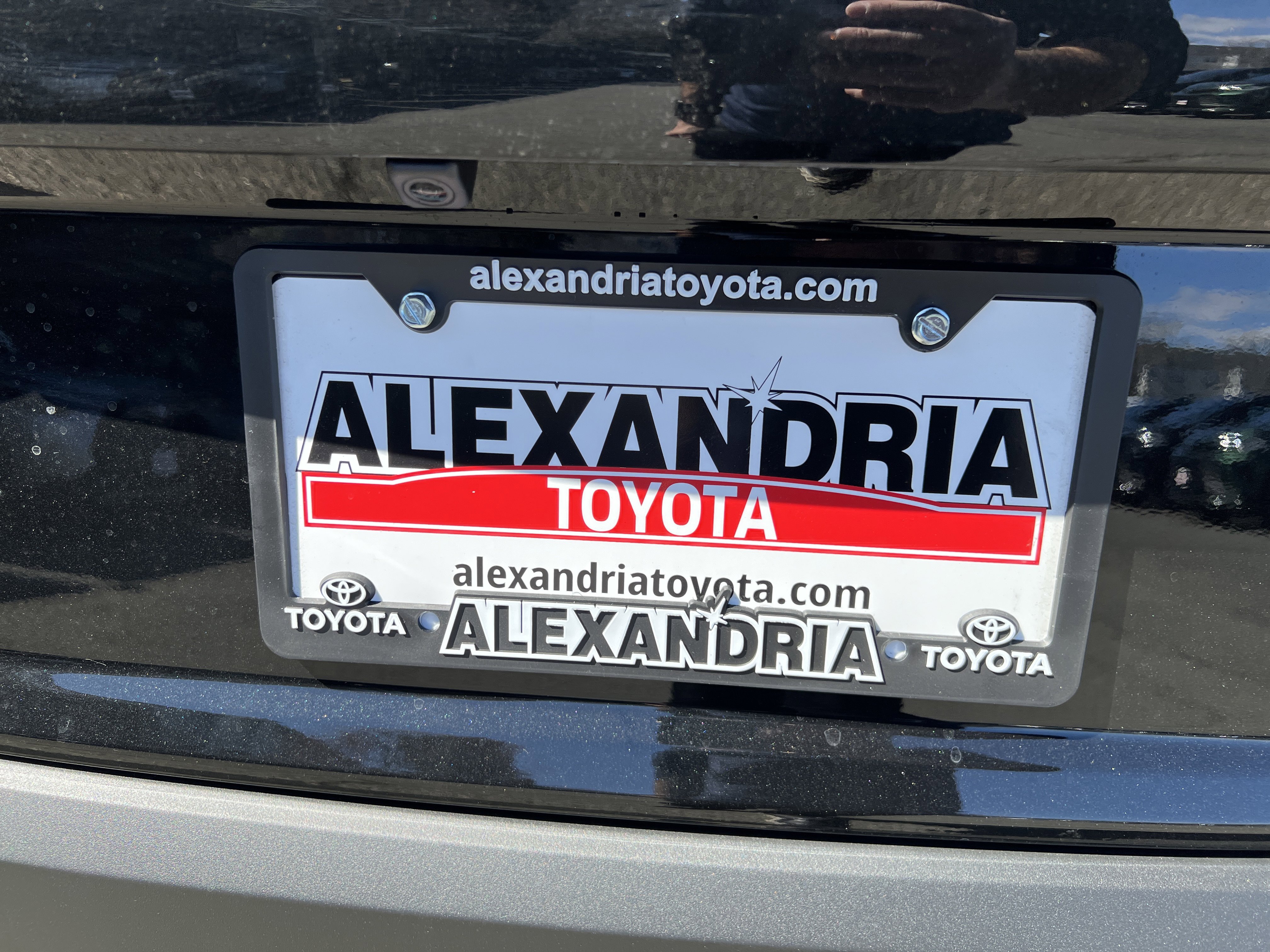 New 2026 Toyota Corolla Cross L image 7