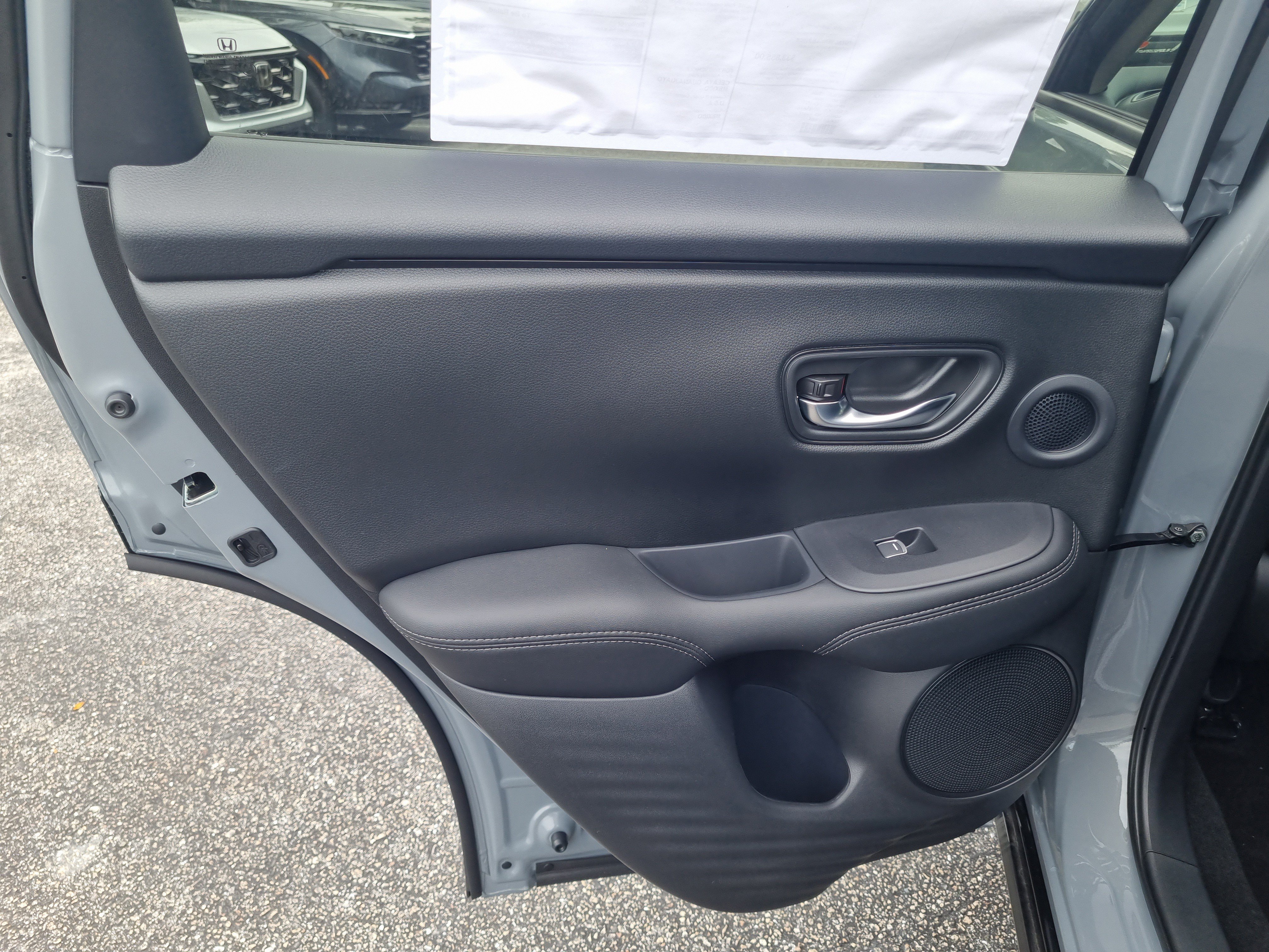 New 2027 Honda HR-V EX-L image 14