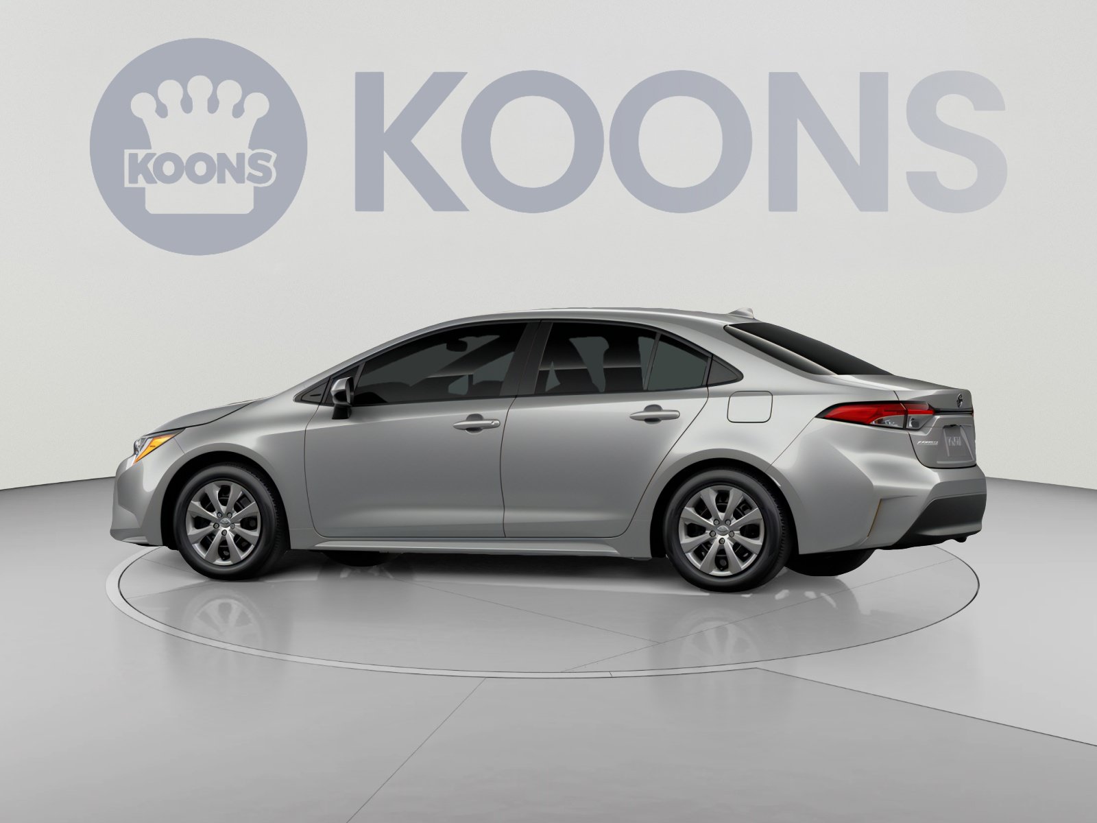 New 2026 Toyota Corolla LE FWD image 7