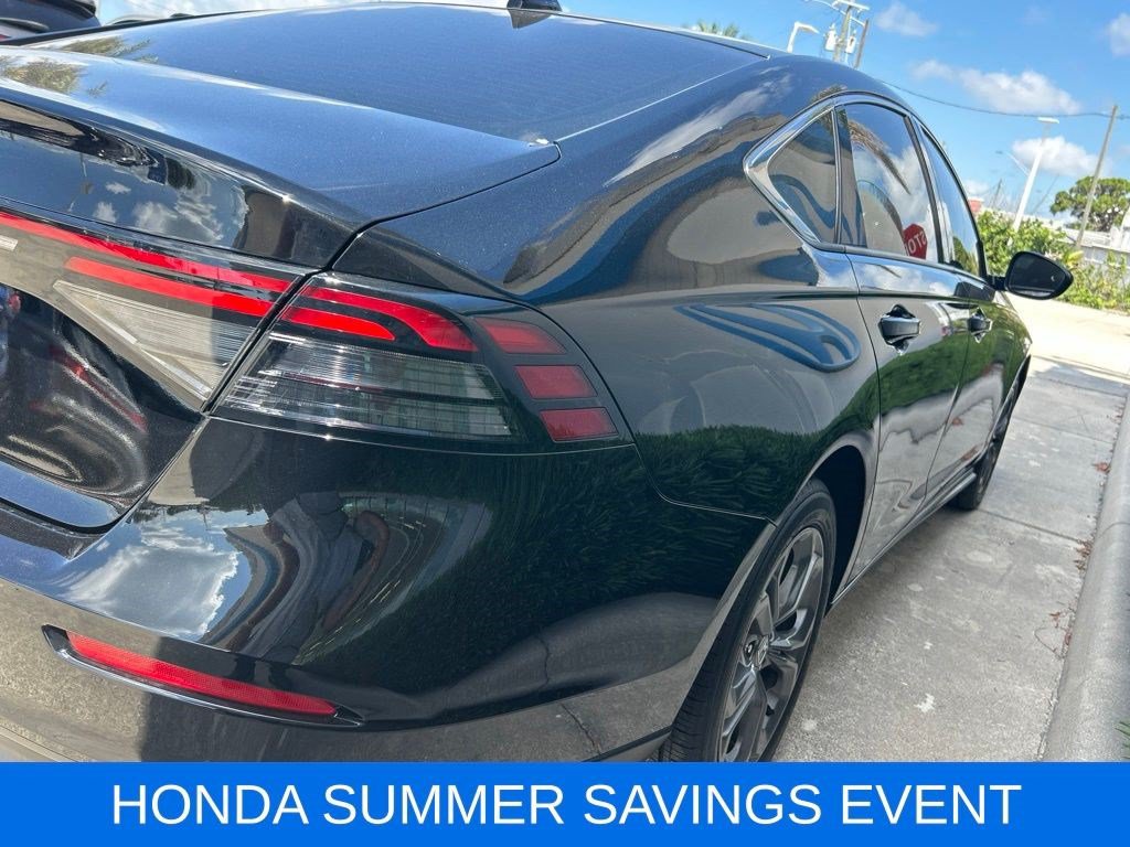Used 2024 Honda Accord EX image 9