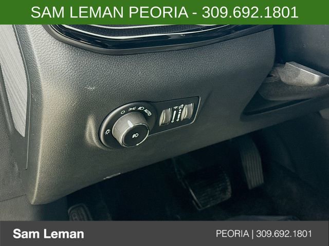 New 2026 Jeep Compass Limited image 10