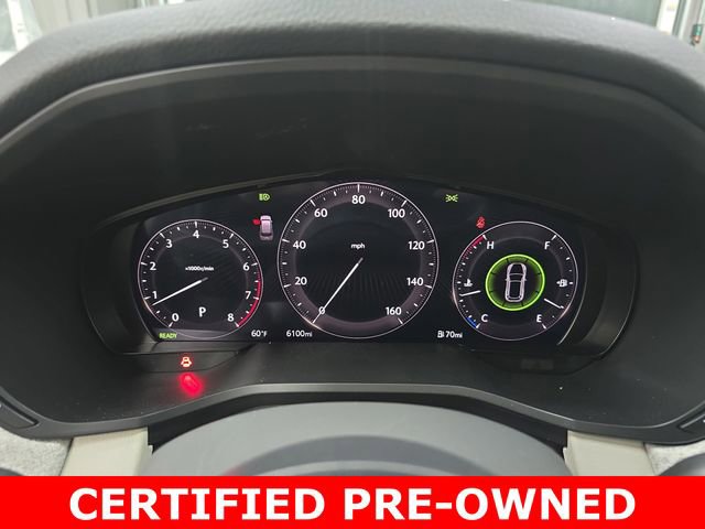 Used 2025 MAZDA CX-90 3.3 Turbo S w/ Premium Plus image 21