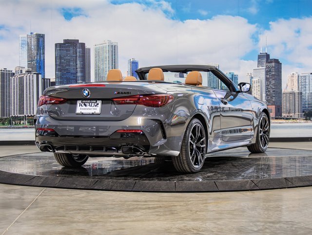 New 2026 BMW 440i xDrive Convertible w/ Premium Package image 10