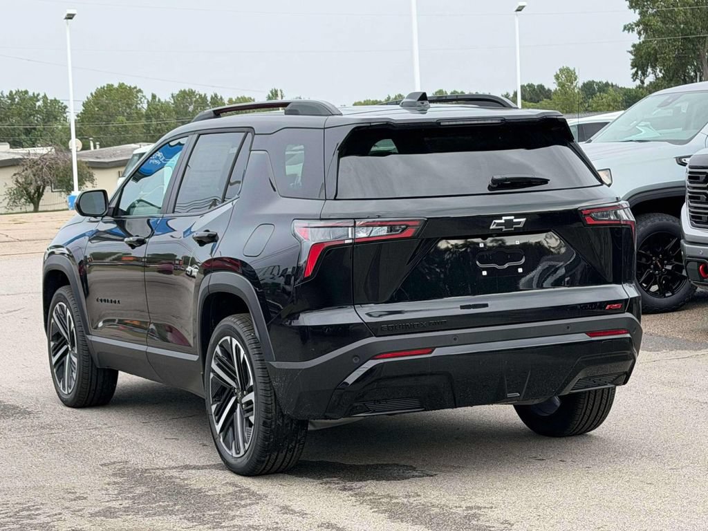 New 2027 Chevrolet Equinox RS w/ Convenience Package III AWD/4WD image 2