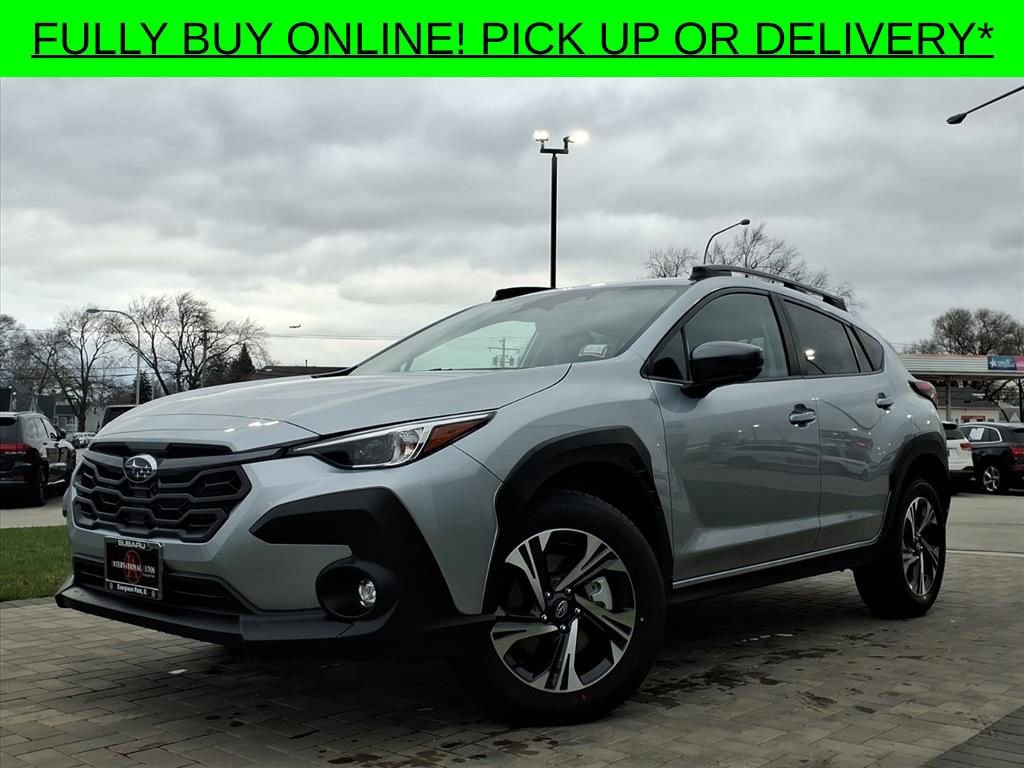 New 2026 Subaru Crosstrek 2.0i Premium image 3