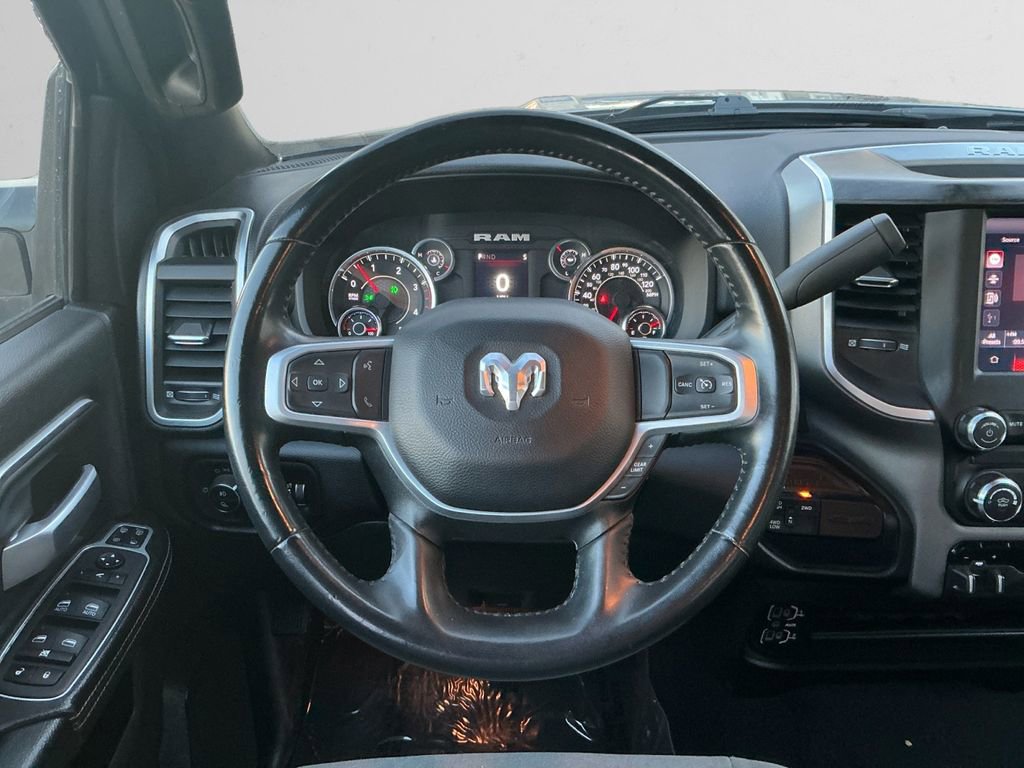 Used 2024 RAM 2500 Big Horn image 12