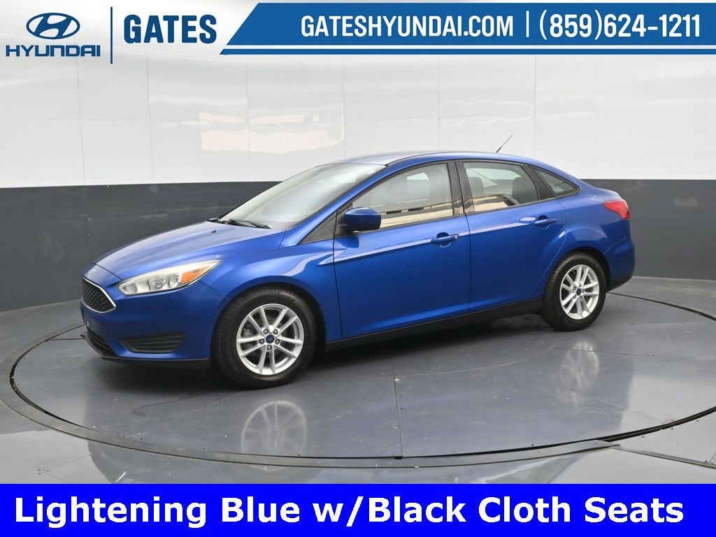 Used 2018 Ford Focus SE image 7