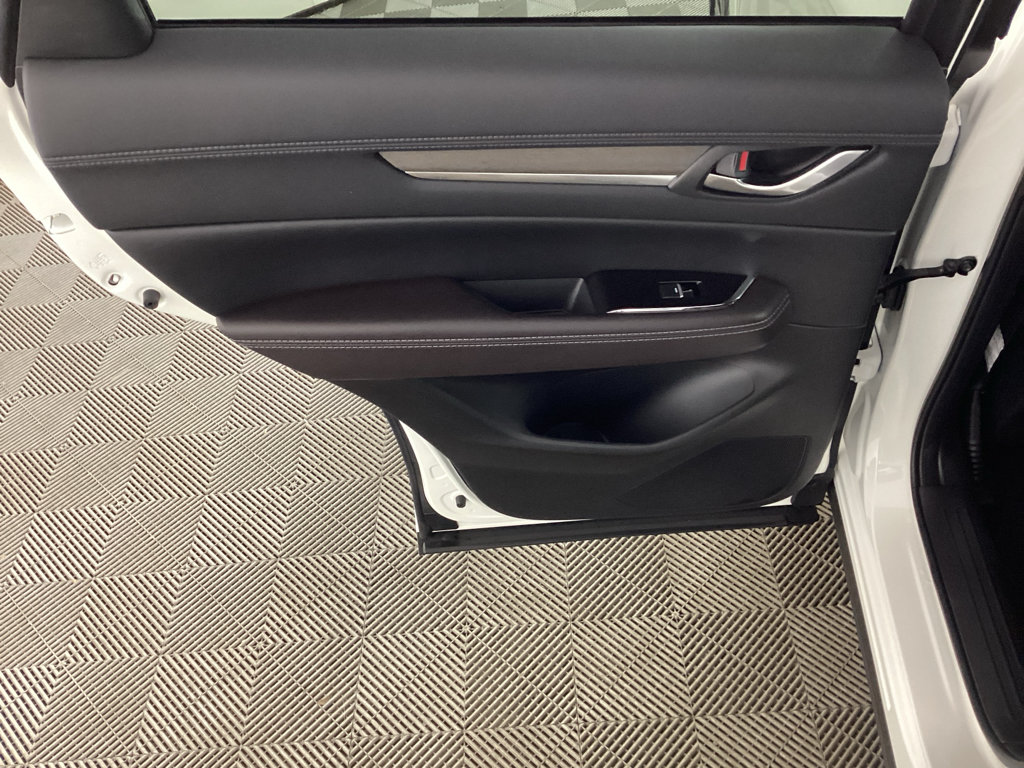Certified 2025 MAZDA CX-5 Signature AWD/4WD image 14