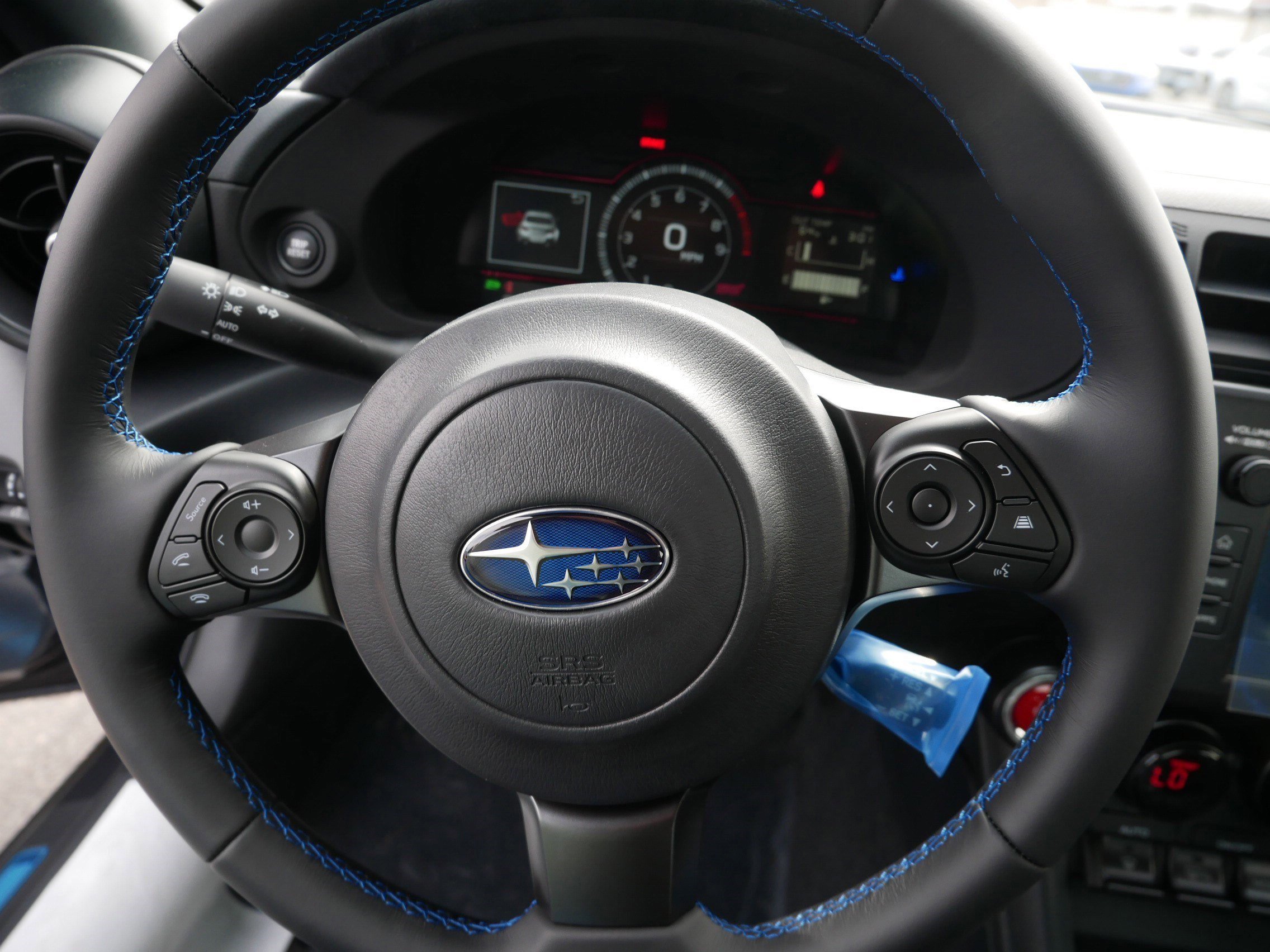 New 2026 Subaru BRZ tS RWD image 8