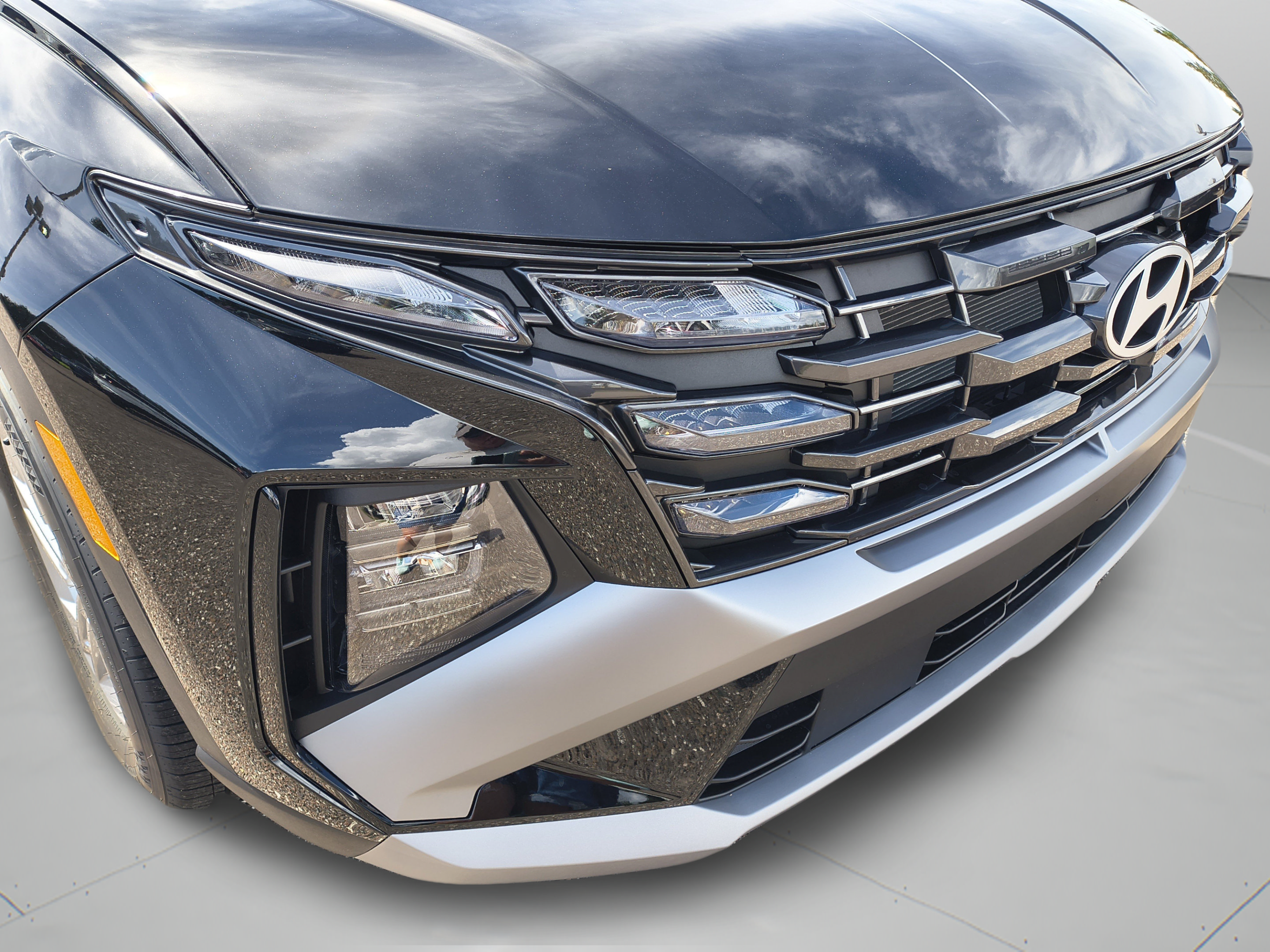 New 2026 Hyundai Tucson SE FWD image 31