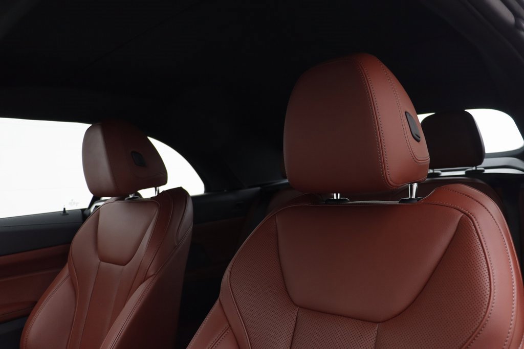 Certified 2025 BMW 440i xDrive Convertible image 13