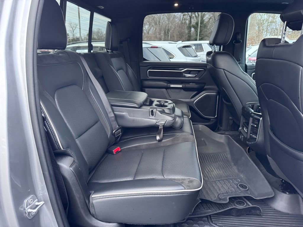 Used 2021 RAM 1500 Laramie w/ Sport Appearance Package AWD/4WD image 31