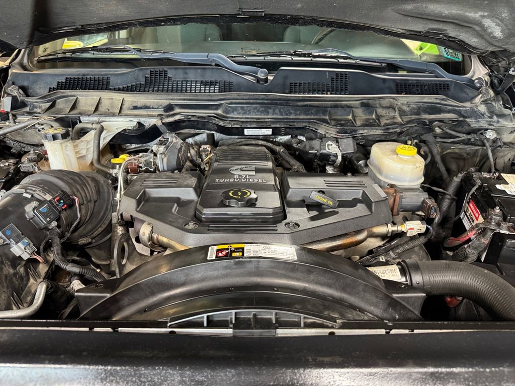 Used 2014 RAM 2500 Tradesman w/ Chrome Appearance Group AWD/4WD image 27