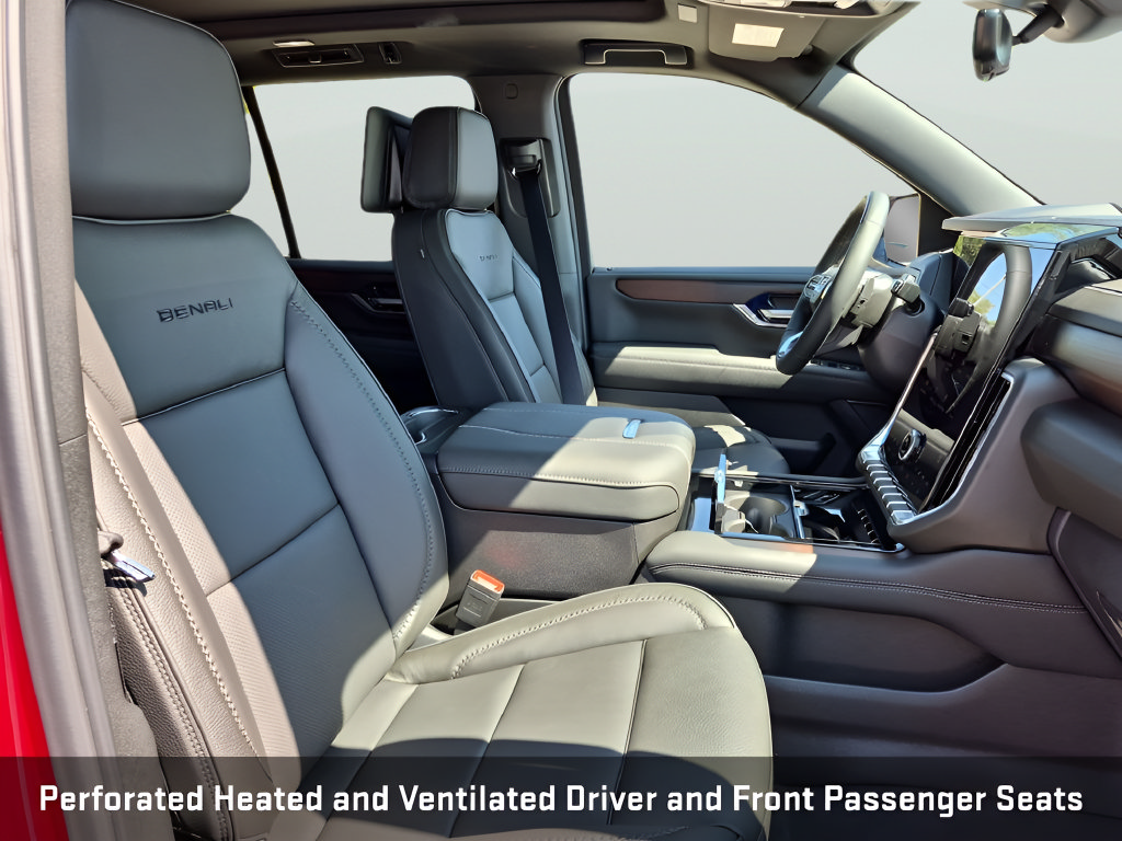 New 2026 GMC Yukon Denali w/ Denali Reserve Package AWD/4WD image 44