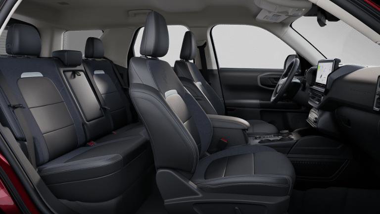 New 2025 Ford Bronco Sport Outer Banks w/ Outer Banks Tech Package+ image 52