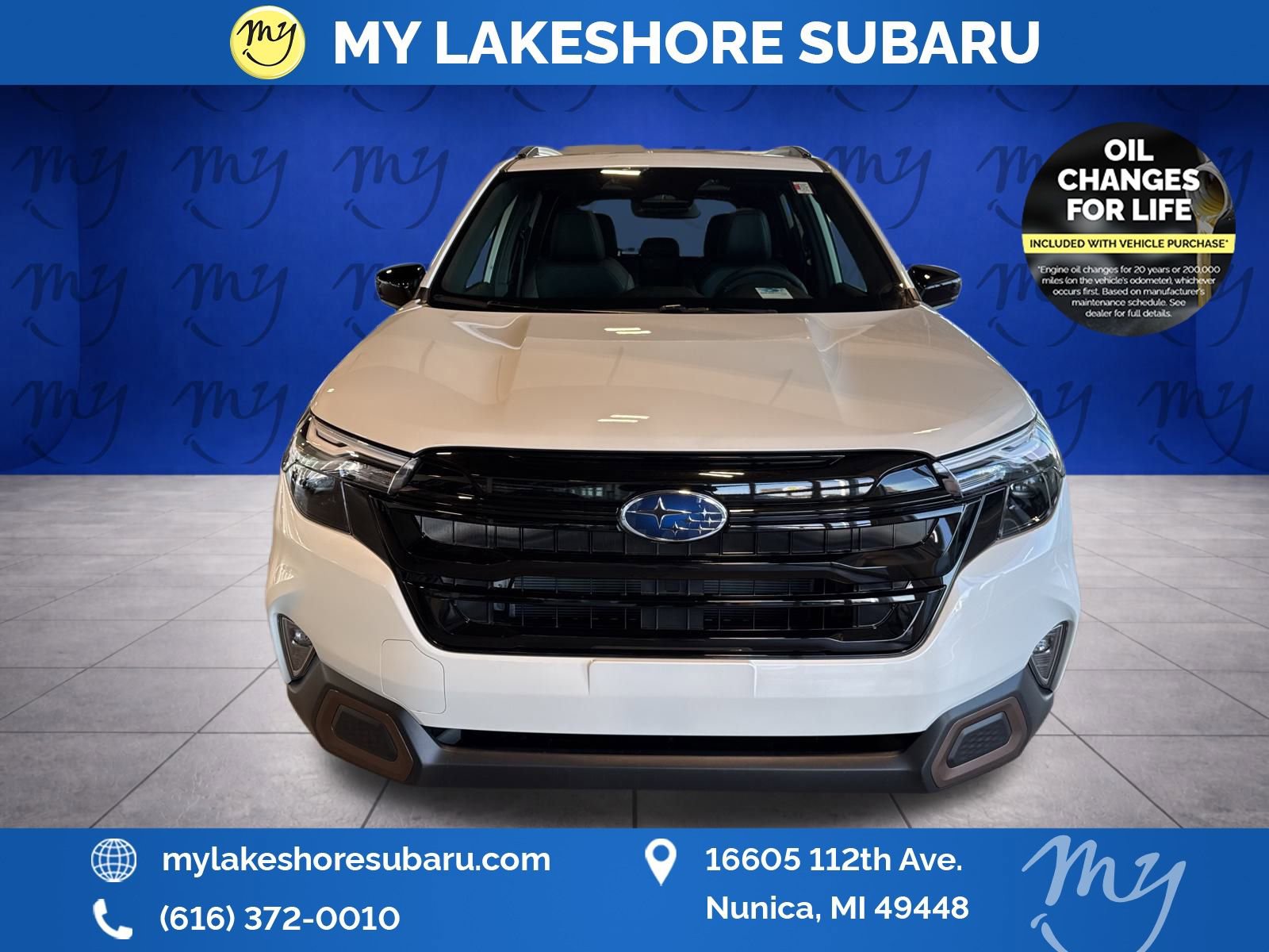 New 2026 Subaru Forester Sport image 2