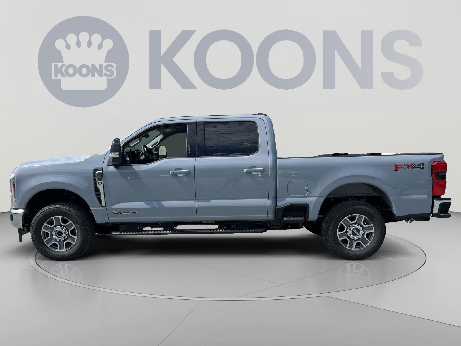 New 2026 Ford F250 4x4 Crew Cab Super Duty image 2