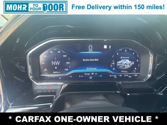 Used 2024 Chevrolet Silverado 1500 LT AWD/4WD image 22