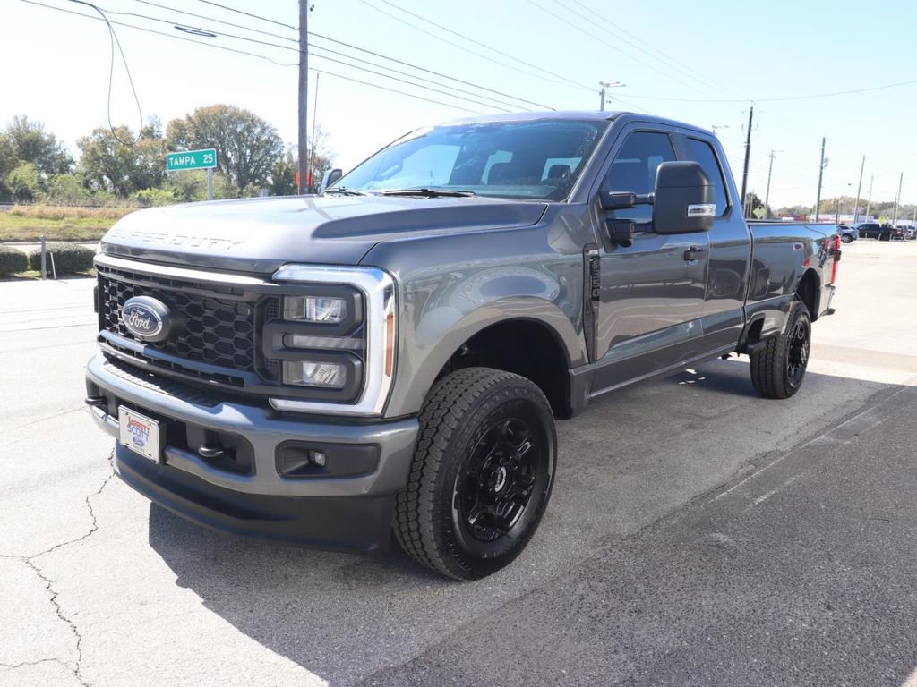 New 2025 Ford F350 XL w/ STX Appearance Package image 7