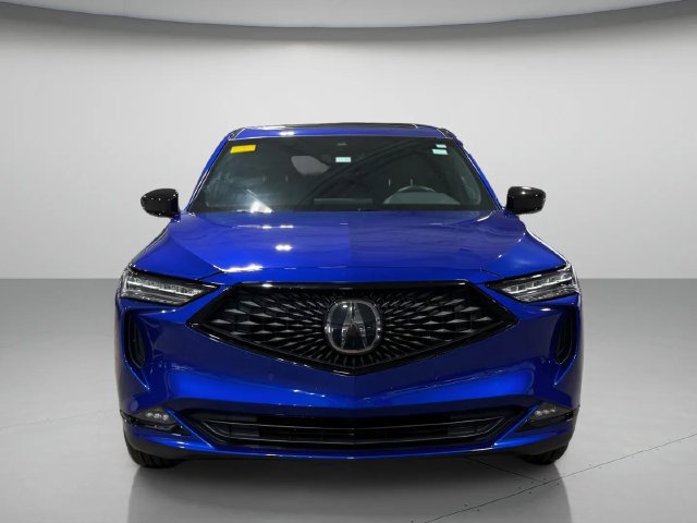 Used 2022 Acura MDX A-Spec AWD/4WD image 9