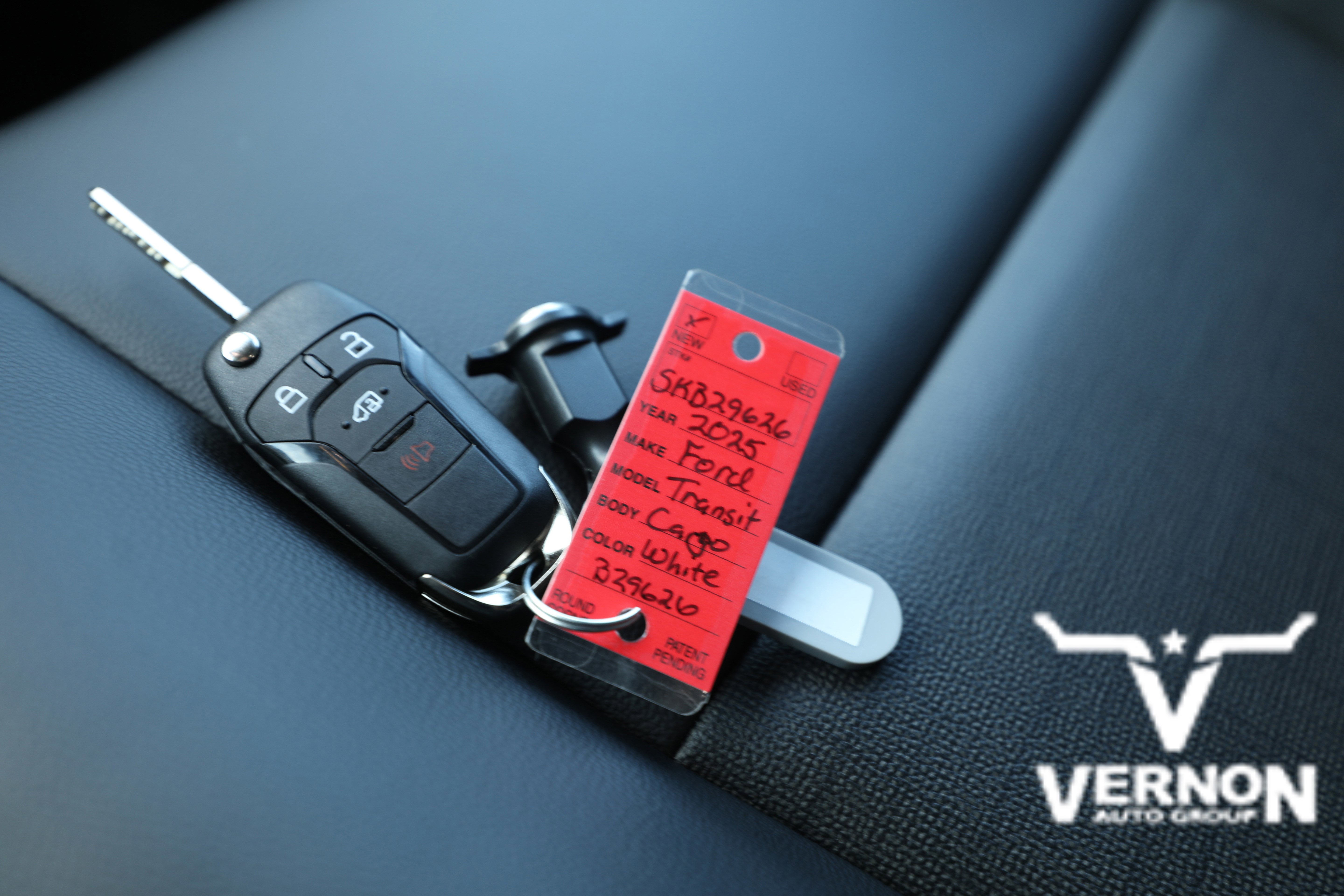 New 2025 Ford Transit 150 148 Medium Roof image 29