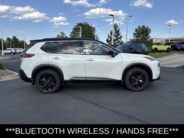 Used 2023 Nissan Rogue SV w/ SV Premium B Package AWD/4WD image 3