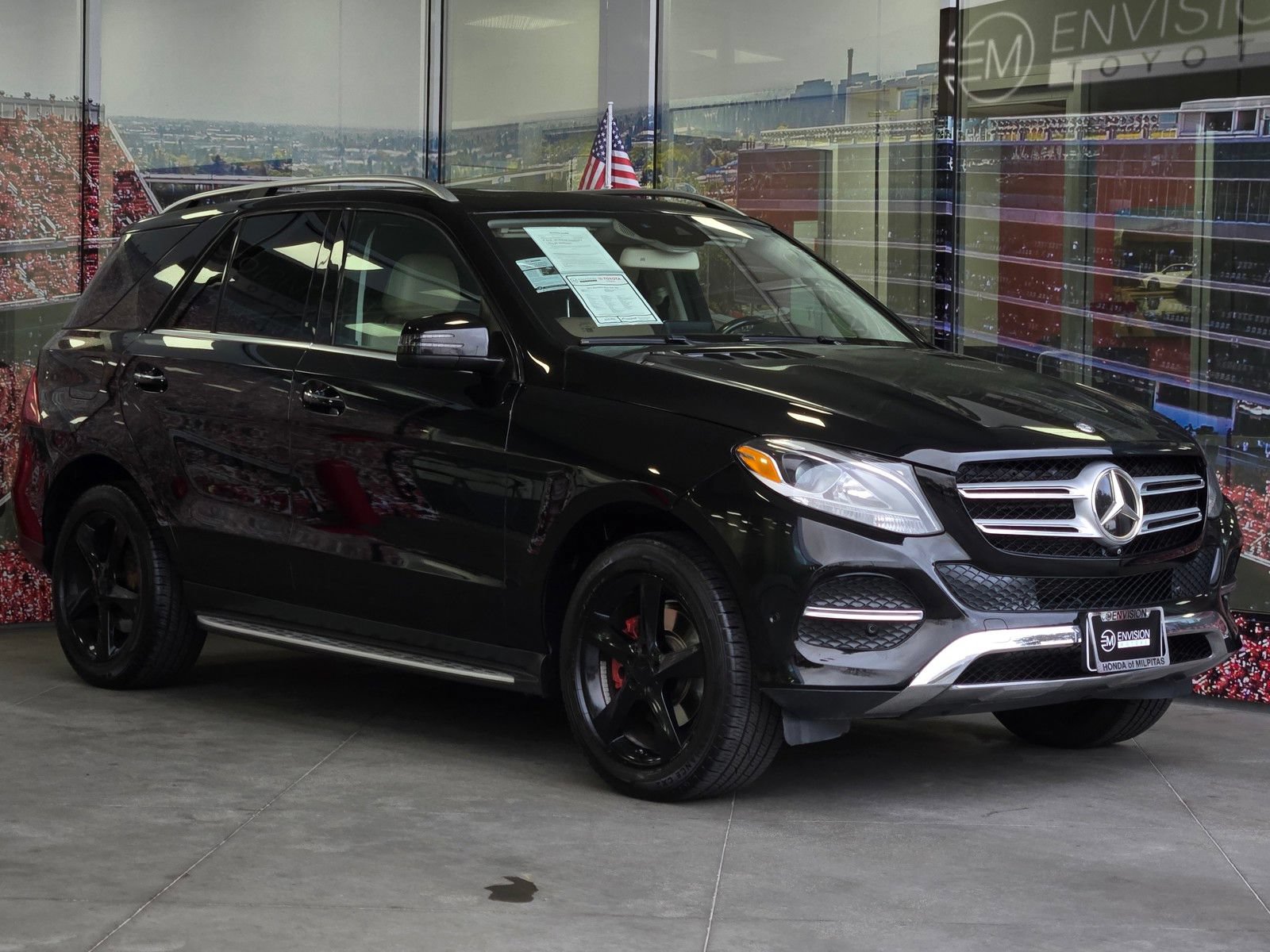 Used 2017 Mercedes-Benz GLE 350