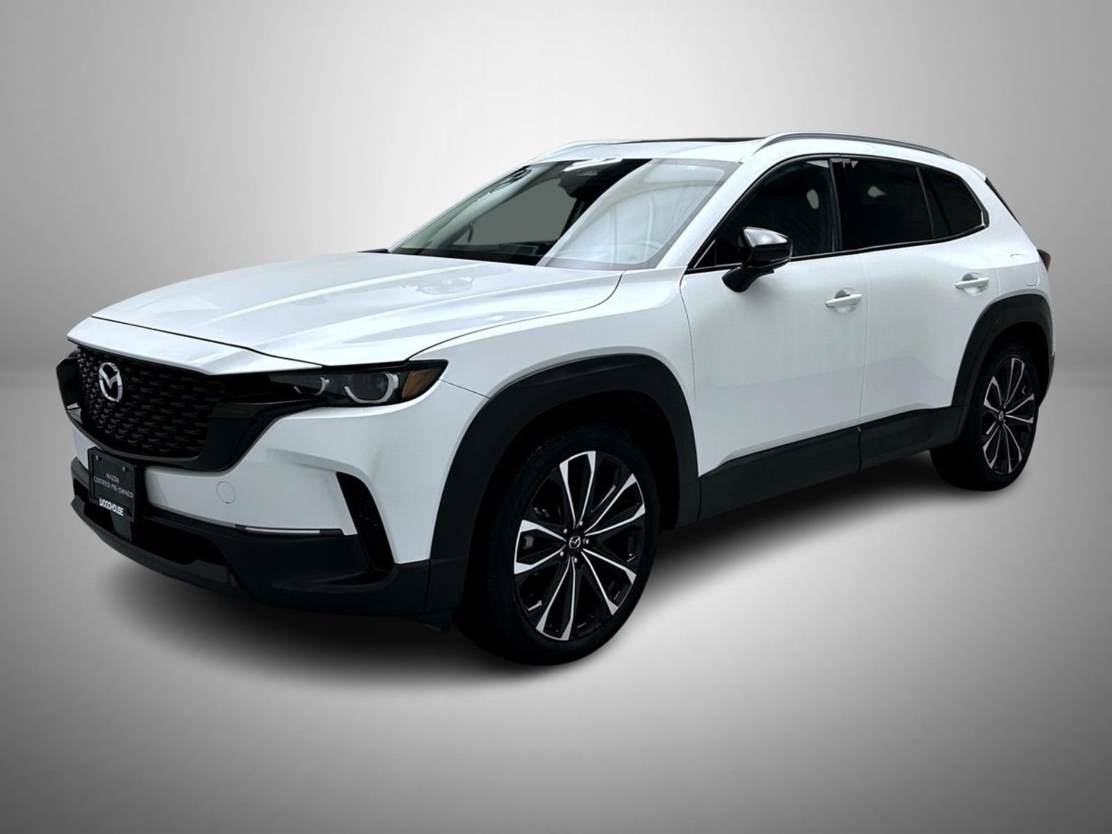 Certified 2025 MAZDA CX-50 AWD 2.5 S w/ Premium Plus Pkg image 1