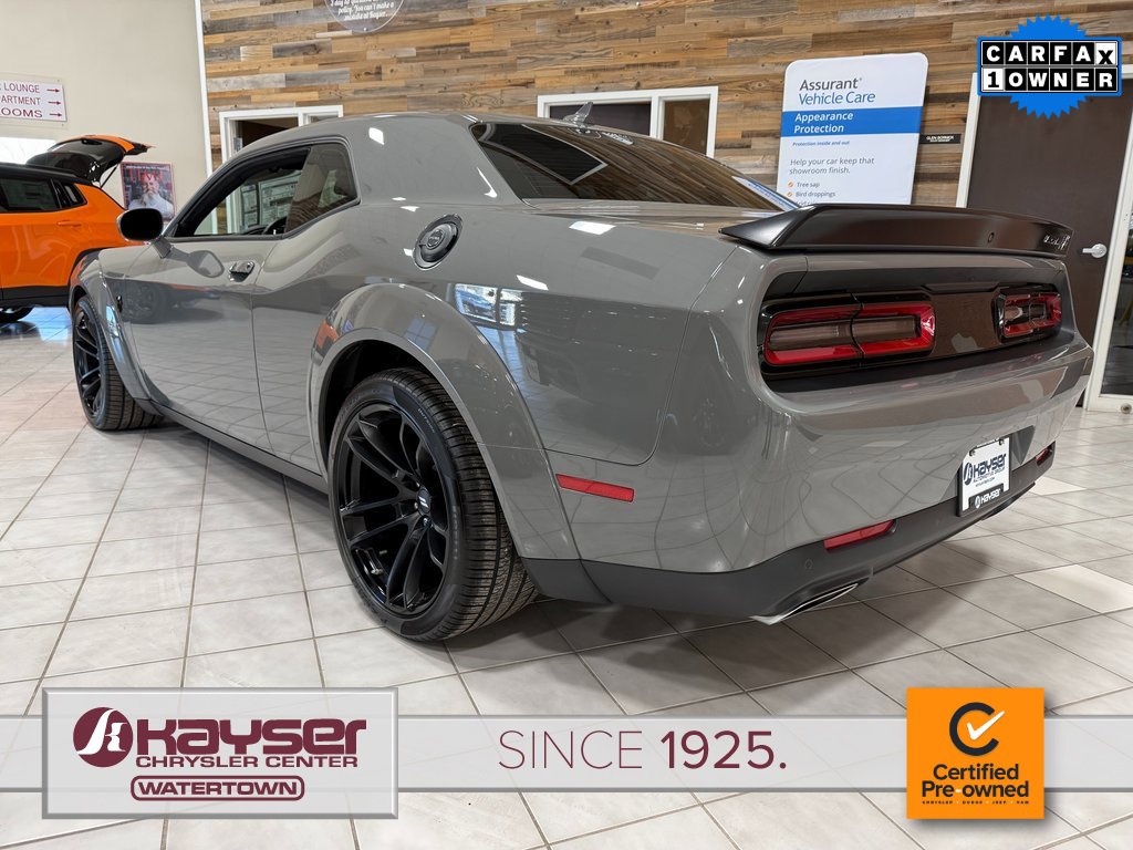 Certified 2023 Dodge Challenger R/T Scat Pack image 5