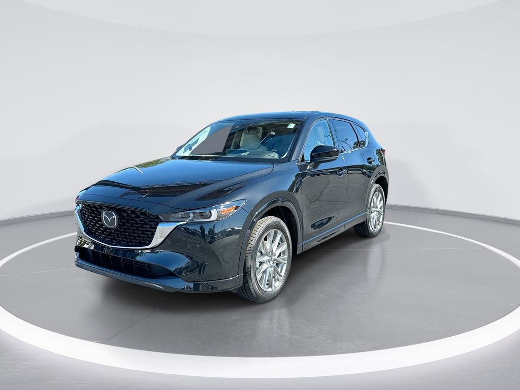New 2025 MAZDA CX-5 AWD 2.5 S w/ Premium Plus Pkg image 4