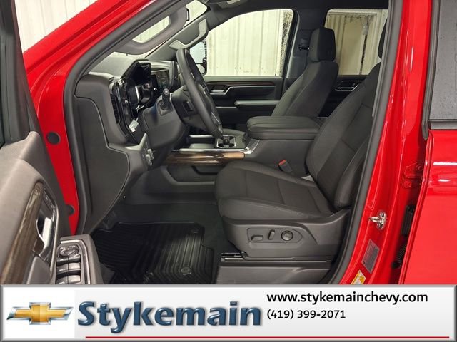 New 2026 Chevrolet Silverado 2500 LT w/ Trail Boss Package image 47