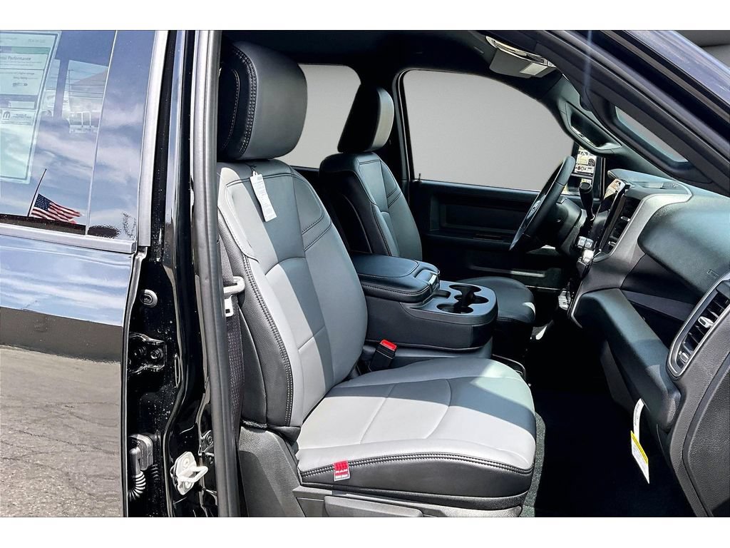 New 2026 RAM 3500 Tradesman AWD/4WD image 52