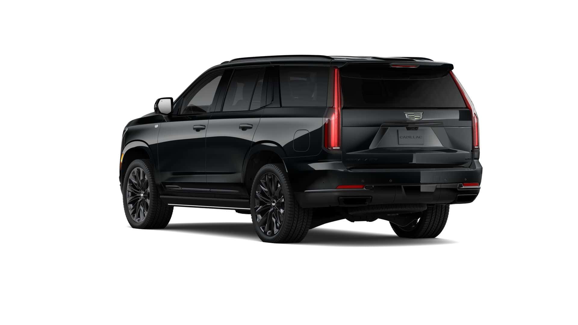 New 2026 Cadillac Escalade Platinum Sport image 4