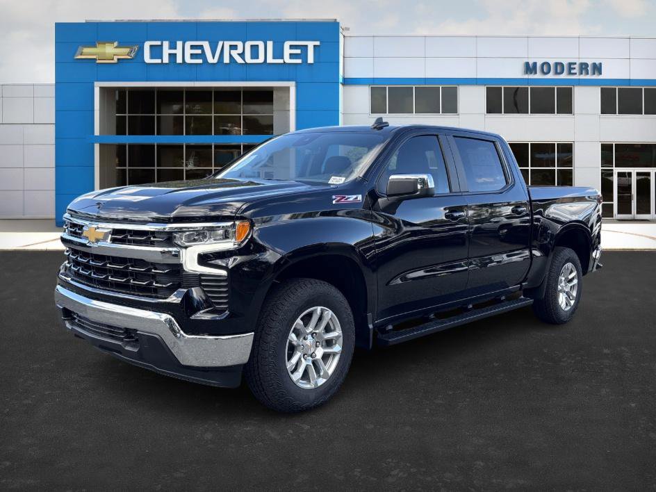New 2026 Chevrolet Silverado 1500 LT image 1