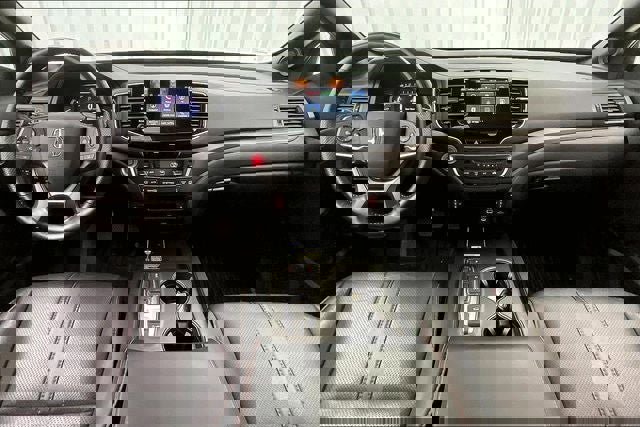 Certified 2024 Honda Passport TrailSport image 15