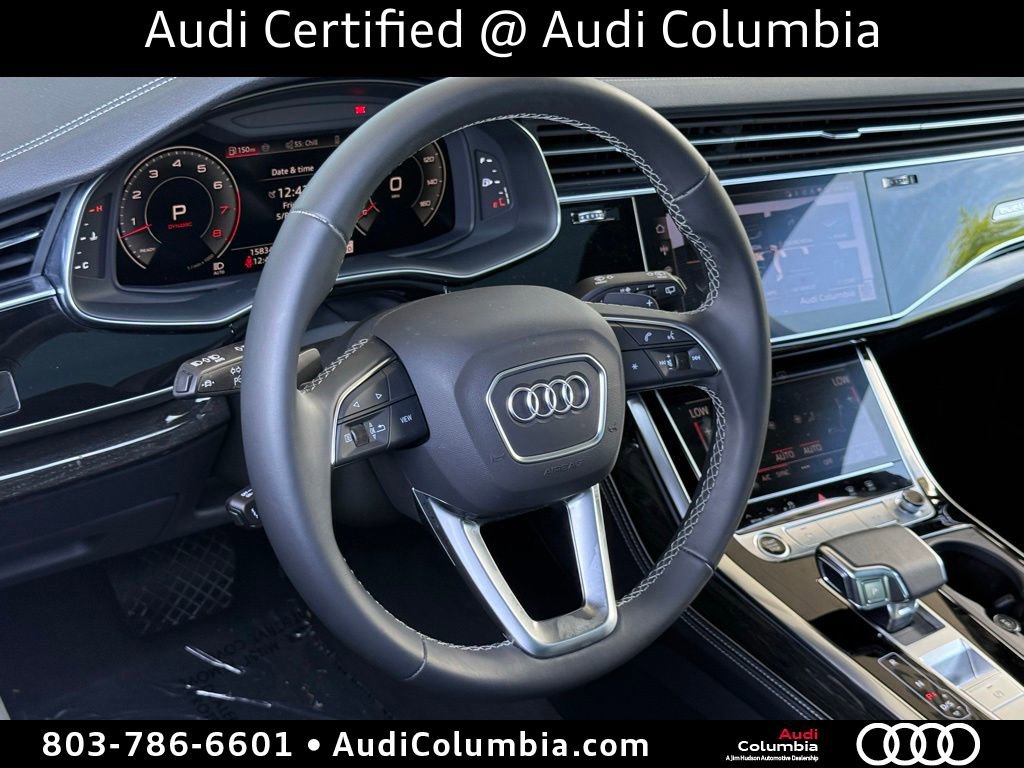 Used 2025 Audi Q7 3.0T Premium Plus w/ Premium Plus Package AWD/4WD image 17